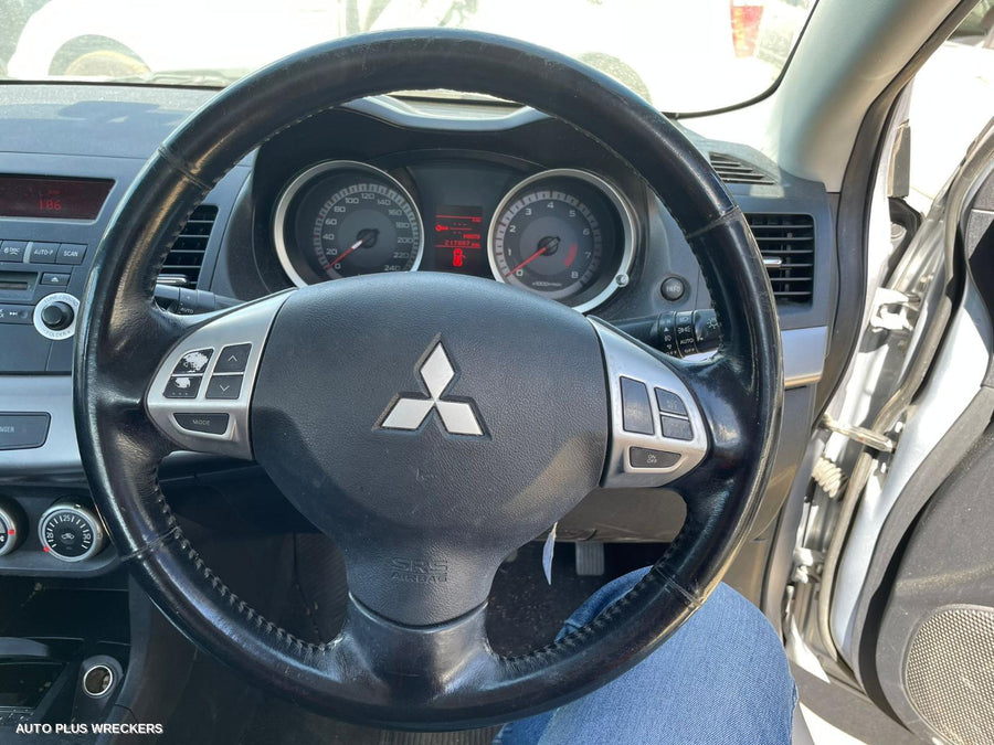 2008 Mitsubishi Lancer Sunvisor