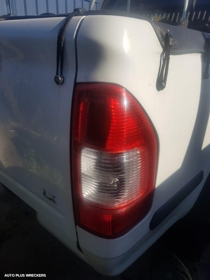 2006 Holden Rodeo Right Door Mirror
