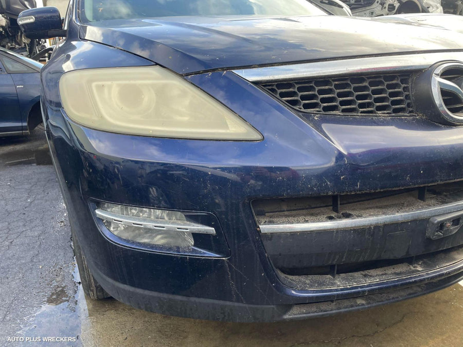 2008 Mazda Cx9 Door Boot Gate Lock