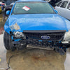 2011 FORD FALCON RIGHT FRONT DOOR WINDOW