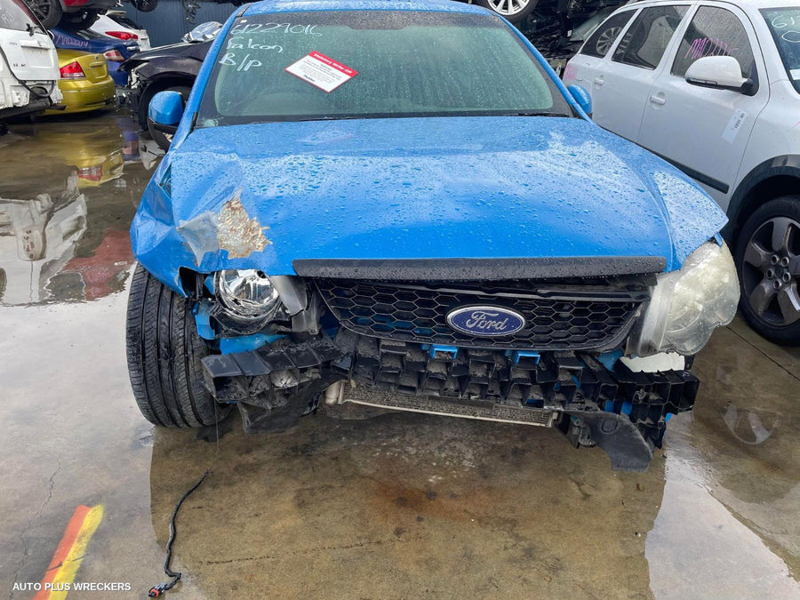 2011 Ford Falcon Door Boot Gate Lock