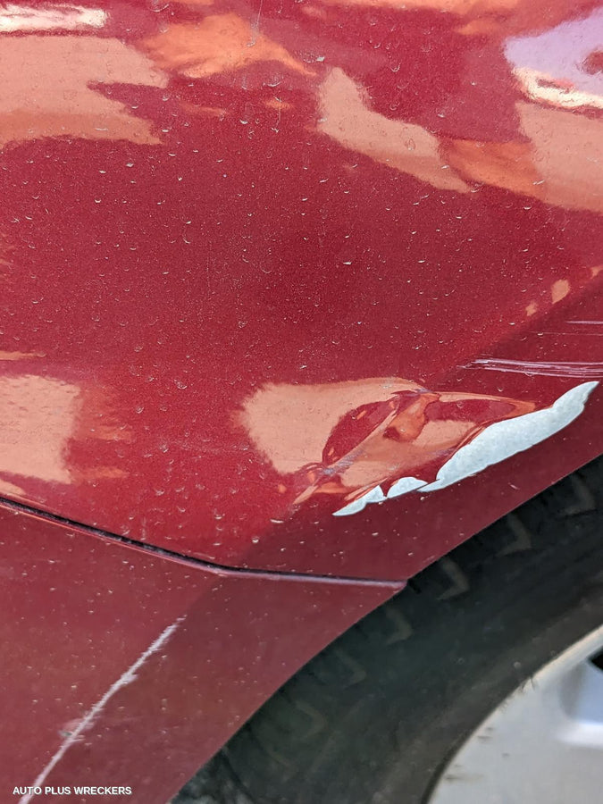 2010 Holden Cruze Door Boot Gate Lock