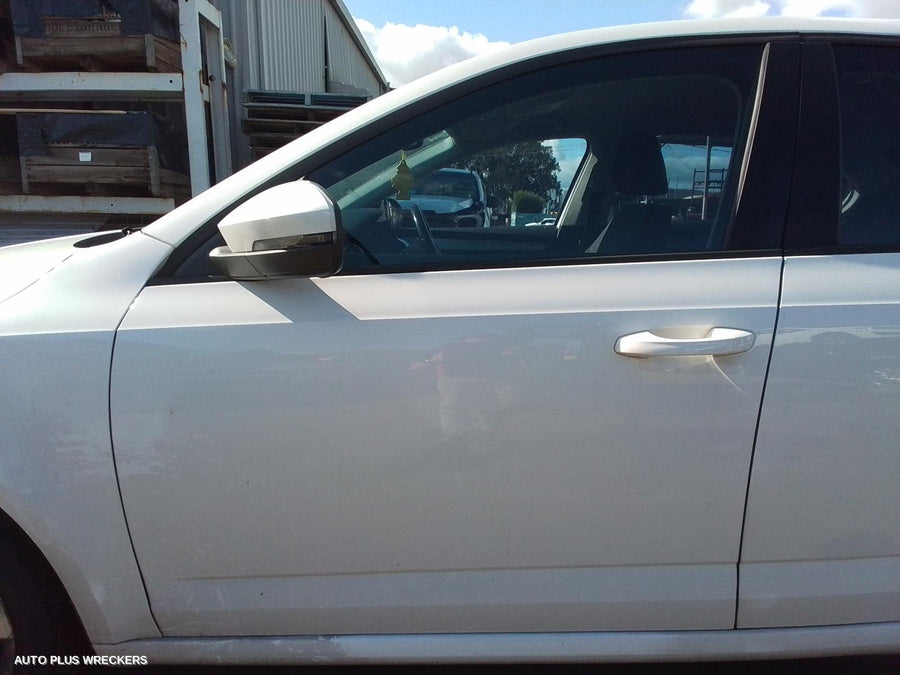 2014 Skoda Octavia Right Front Window Reg Motor