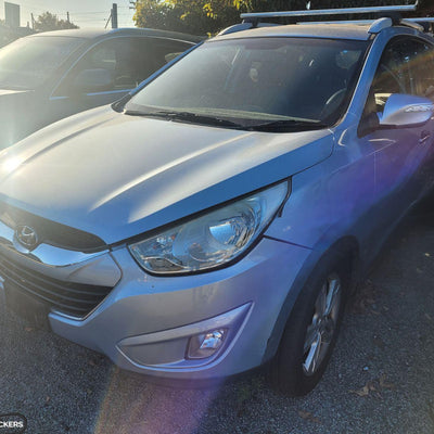 2012 Hyundai Ix35 Abs Pump Modulator