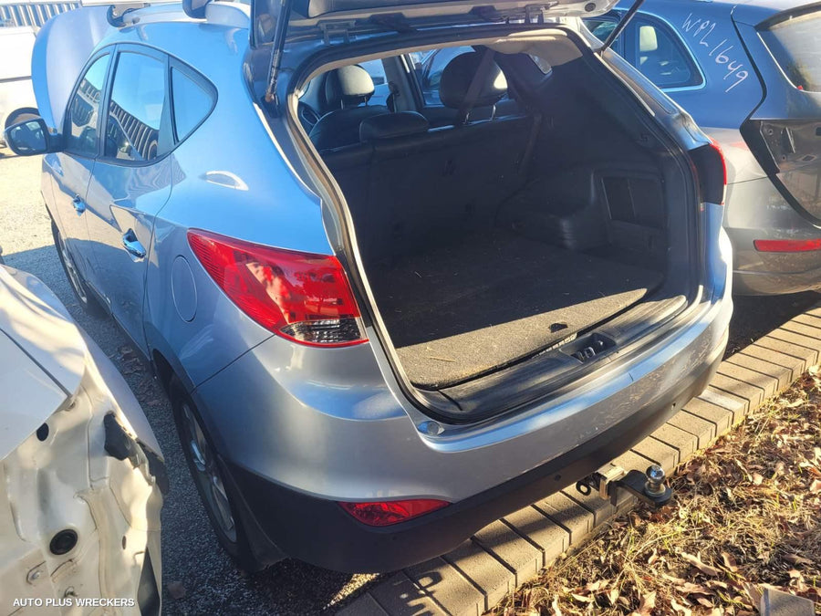 2012 Hyundai Ix35 Abs Pump Modulator