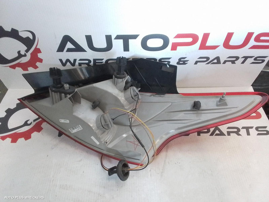 2012 Ford Focus Left Taillight