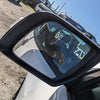 2018 Ford Everest Left Door Mirror