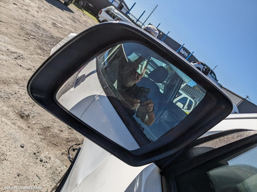 2018 Ford Everest Left Front Window Reg Motor