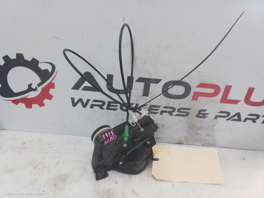2014-2019 Toyota Yaris Door Boot Gate Lock