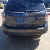 2017 Subaru Forester Heater Ac Controls