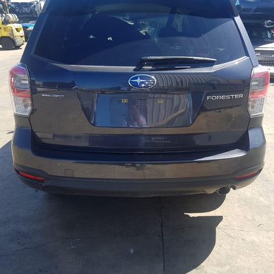 2017 Subaru Forester Differential Centre