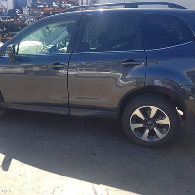 2017 Subaru Forester Door Boot Gate Lock