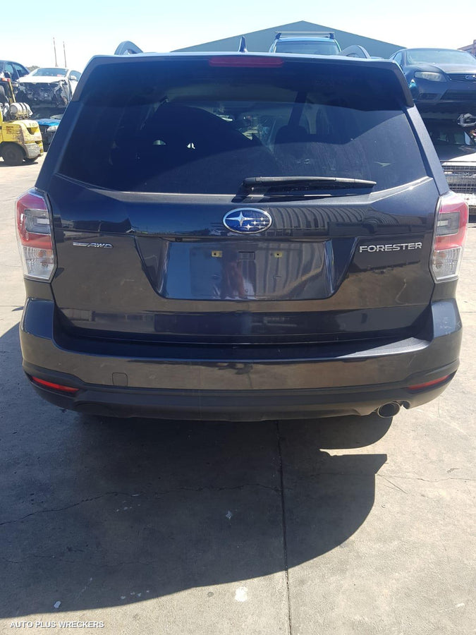 2017 Subaru Forester Heater Fan Motor