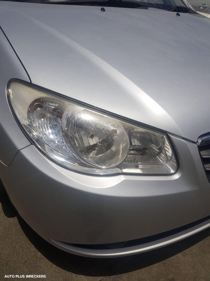2006-2011 Hyundai Elantra Rear Garnish