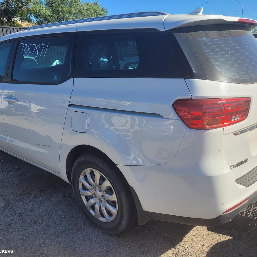 2015-2020 Kia Carnival/grand Carnival Left Front Door Window