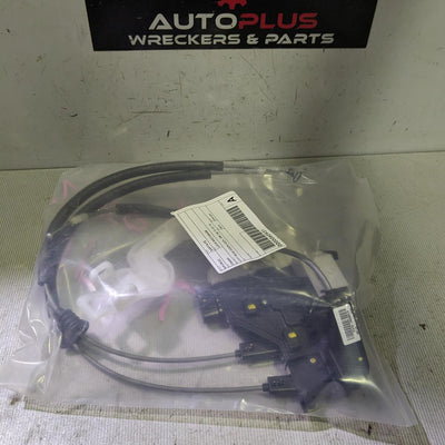 2015 Hyundai Santa Fe Door Boot Gate Lock