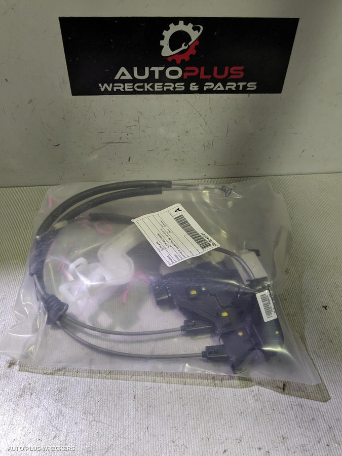 2015 Hyundai Santa Fe Door Boot Gate Lock