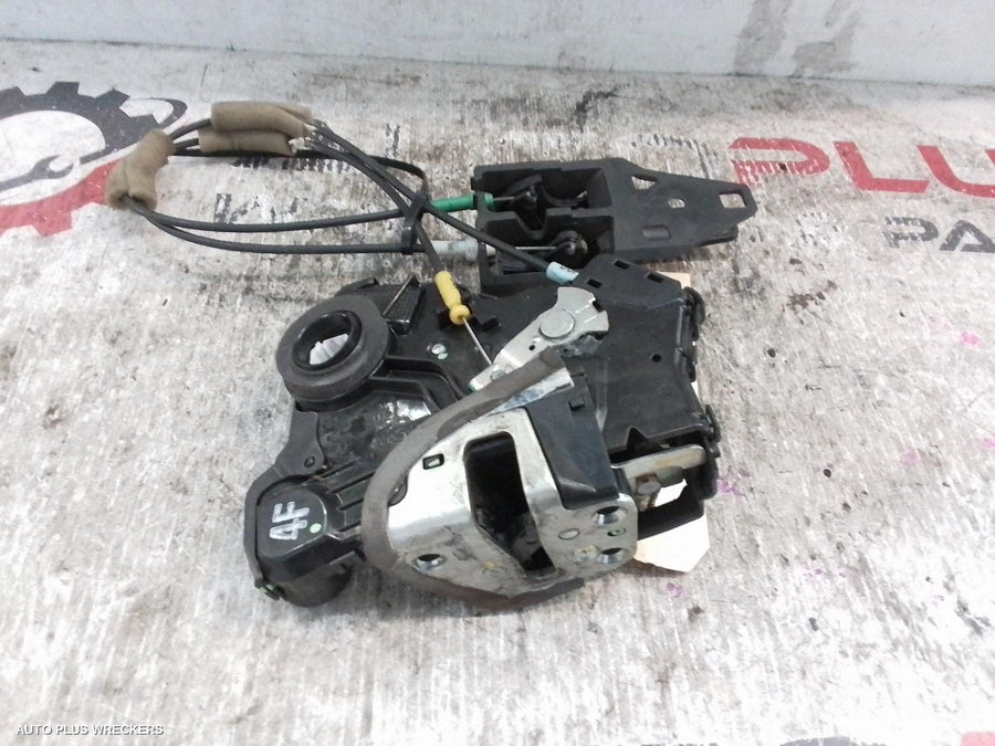 2011-2017 Toyota Camry Door Boot Gate Lock