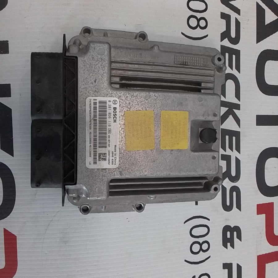 2021-2025 Ldv T60 Ecu