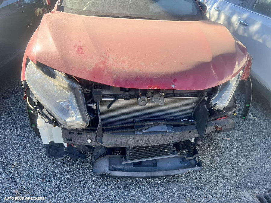 2016 Nissan Xtrail Left Door Mirror