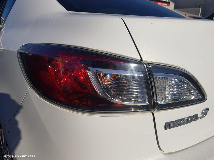 2010 Mazda 3 Instrument Cluster