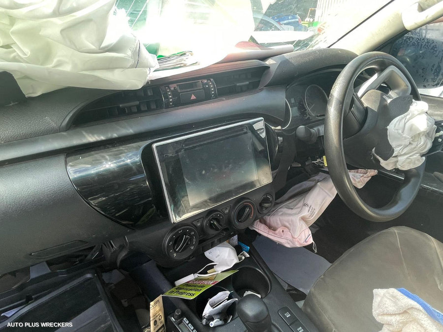 2018 Toyota Hilux Caliper