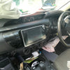 2018 Toyota Hilux Right Front Door Window