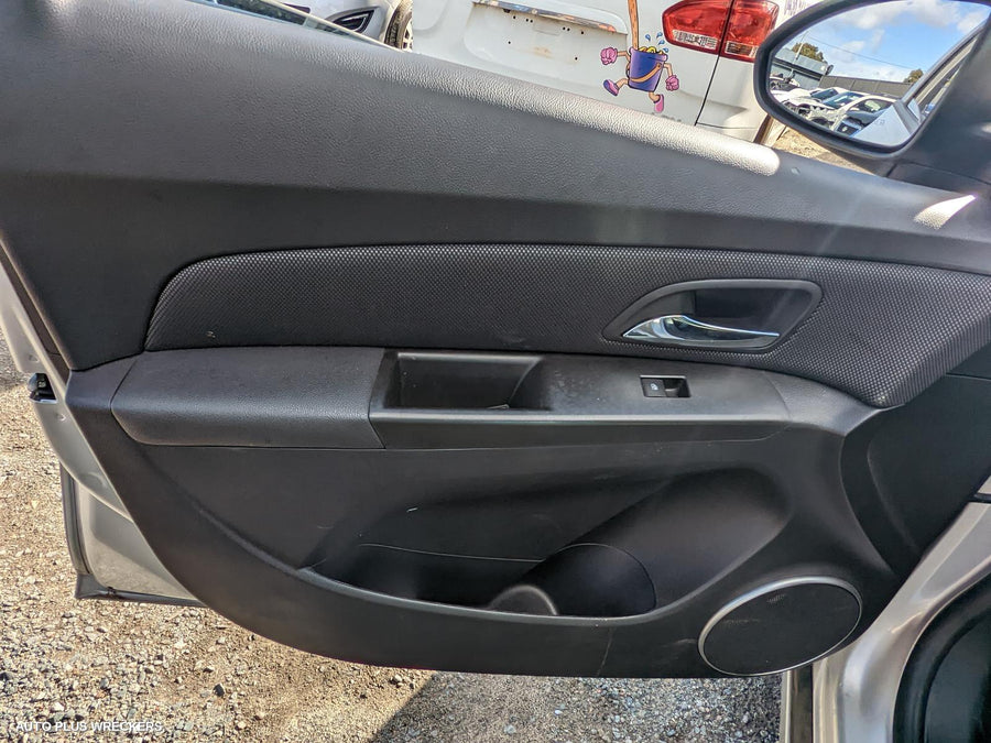 2015 Holden Cruze Sunvisor