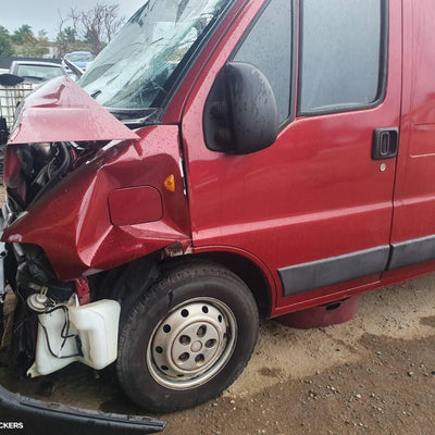 2006 Fiat Ducato Left Door Mirror