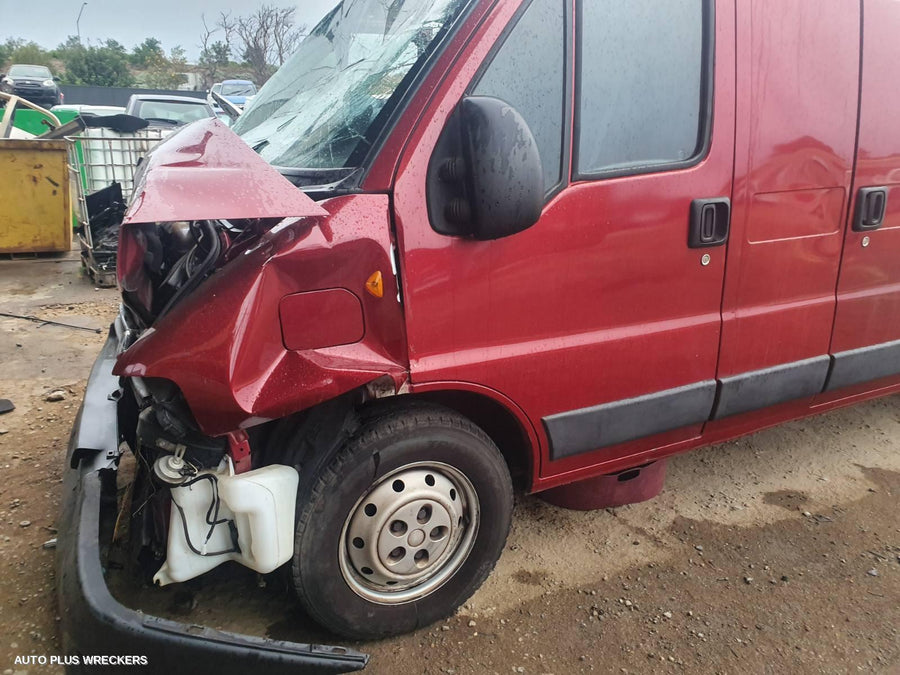 2006 Fiat Ducato Left Door Mirror