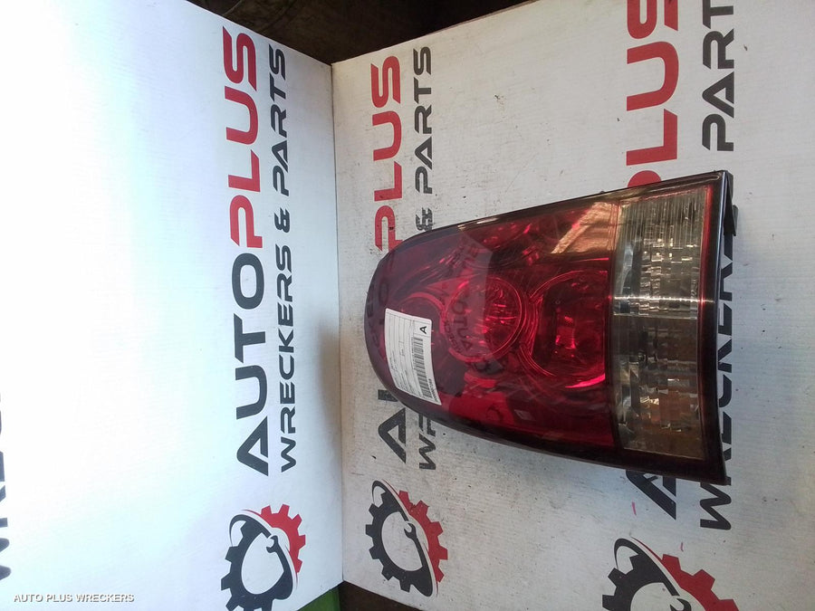 2003-2006 Ssangyong Rexton Left Taillight