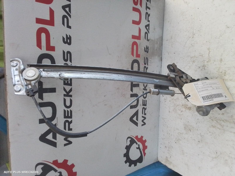 2008-2016 Honda Accord Left Front Window Reg Motor