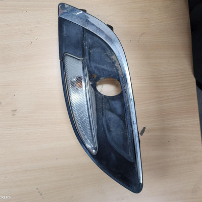 2012-2013 Opel Astra Left Indicator Fog Side