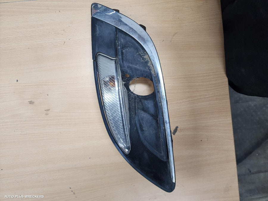 2012-2013 Opel Astra Left Indicator Fog Side