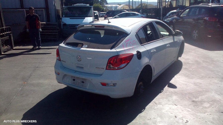 2014 Holden Cruze Abs Pump Modulator