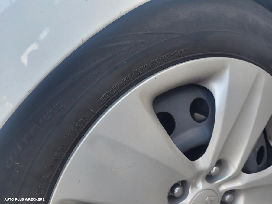 2016 Kia Cerato Abs Pump Modulator