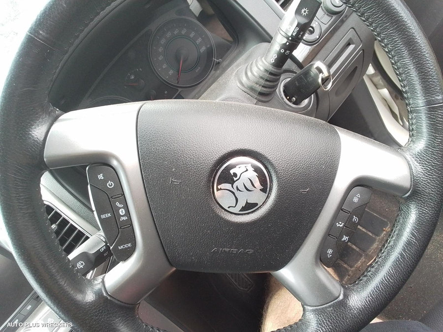 2012 Holden Captiva Left Front Hub Assembly