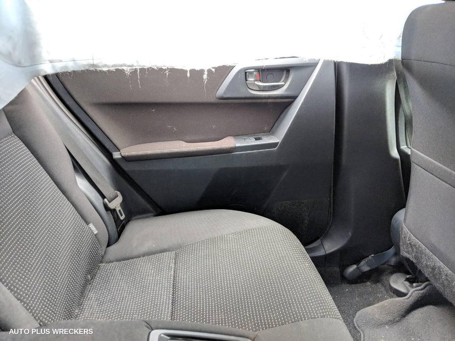 2013 Toyota Corolla Left Front Window Reg Motor