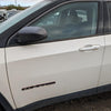 2018 Jeep Compass Left Rear Door Sliding