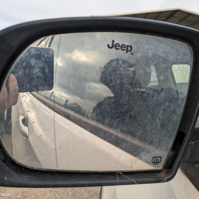 2018 Jeep Compass Left Taillight