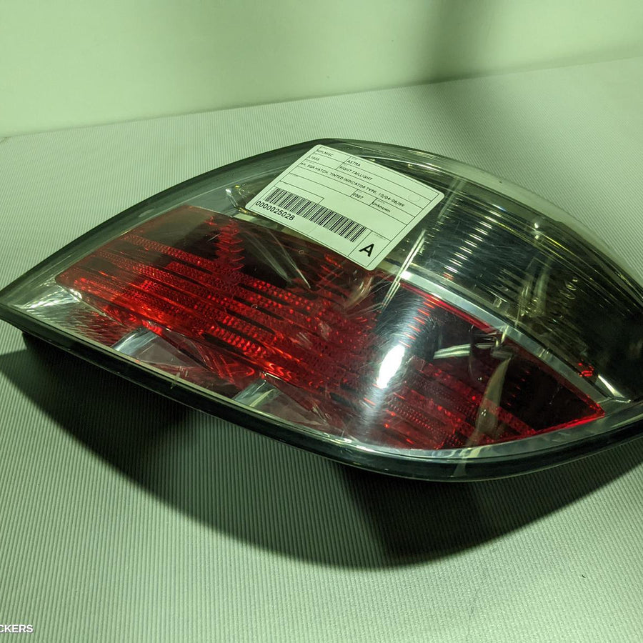 2007 Holden Astra Right Taillight