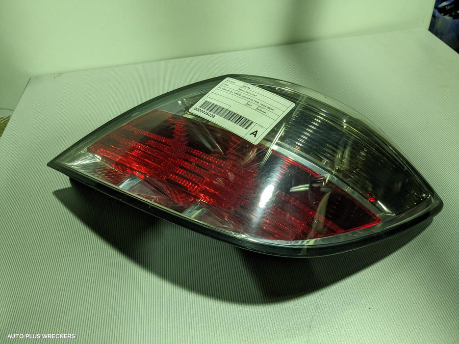 2007 Holden Astra Right Taillight