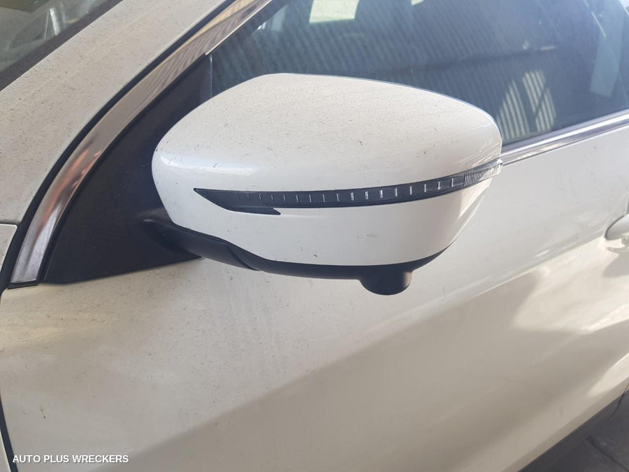 2016 Nissan Qashqai Door Boot Gate Lock