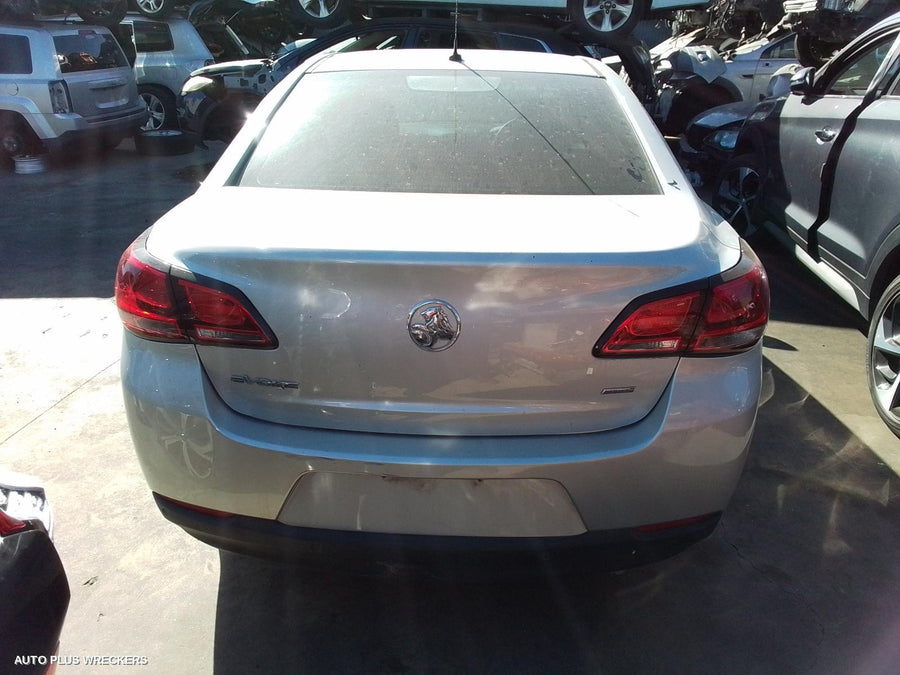 2017 Holden Commodore Handbrake Actuator