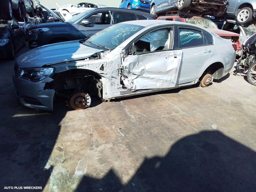 2017 Holden Commodore Left Rear Hub Assembly