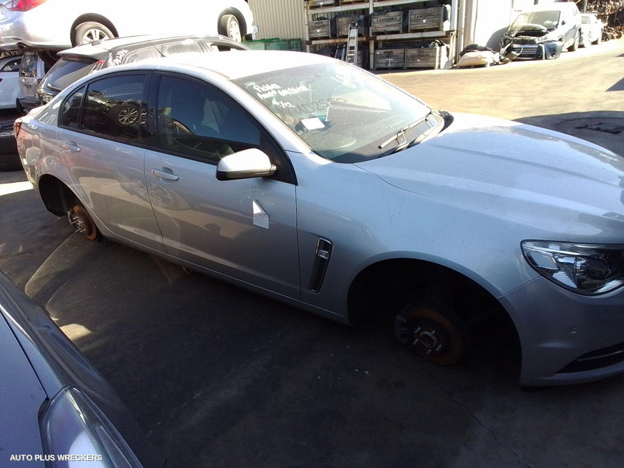 2017 Holden Commodore Right Rear Door Window