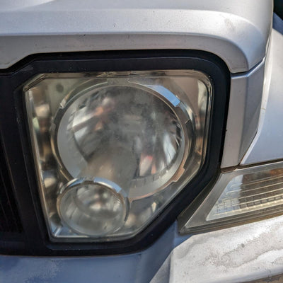2009 Jeep Cherokee Left Headlamp