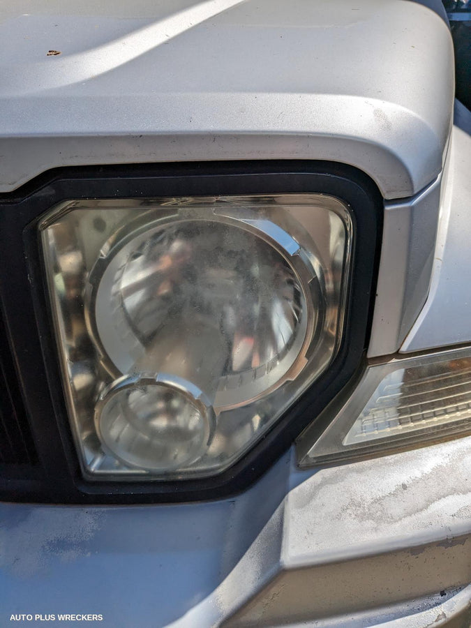 2007-2009 Jeep Cherokee Left Door Mirror