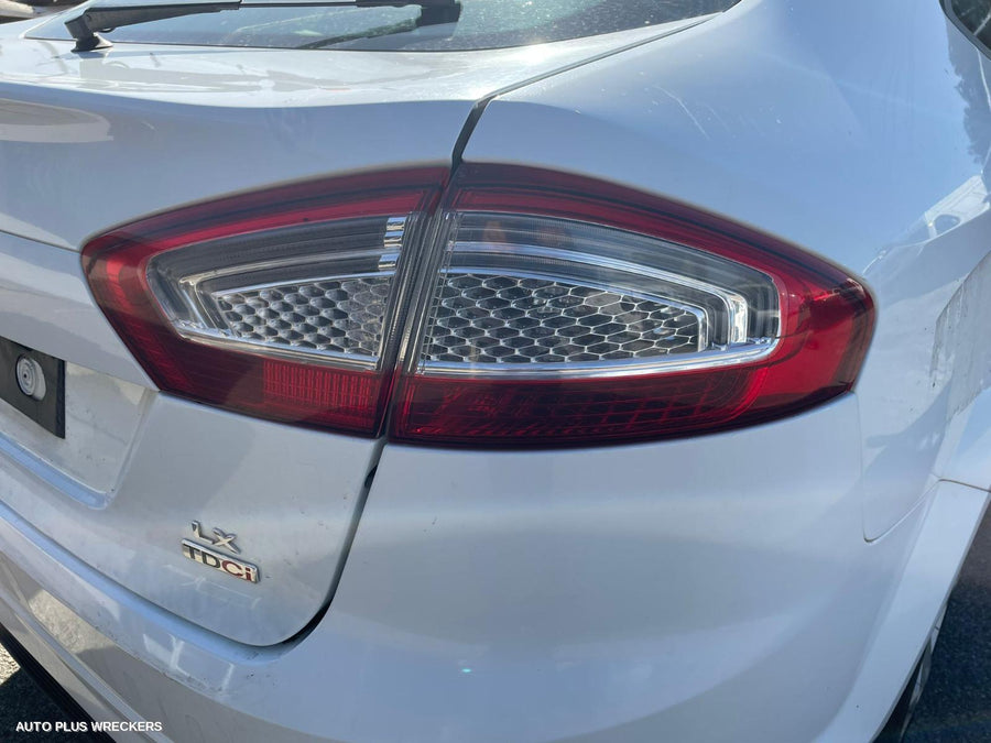 2014 Ford Mondeo Intercooler