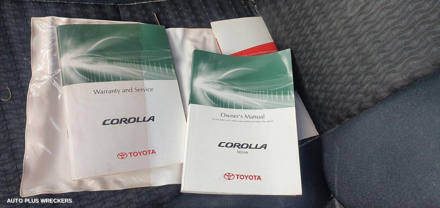 2007 Toyota Corolla Right Front Door